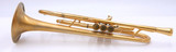 From the Collection:  Trent's  Monette Prana 3  in gold Plate with  six mouthpieces and case