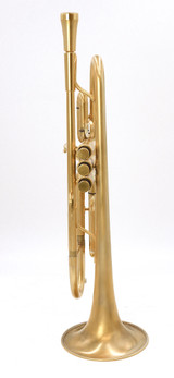 From the Collection:  Trent's  Monette Prana 3  in gold Plate with  six mouthpieces and case