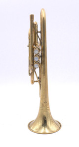 Pre-Owned Martin Committee Cornet in Clear Lacquer 
