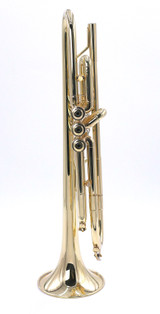 Bell Student Model Trumpet in clear Lacquer 