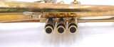 Pre-Owned Adams F3 Flugelhorn in Raw Brass 