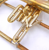 Pre-Owned Adams F3 Flugelhorn in Raw Brass 