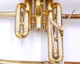 Pre-Owned Adams F3 Flugelhorn in Raw Brass 