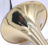 Pre-Owned Amati AHR 321 Single French Horn in Clear Lacquer 