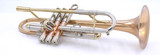 Pre Owned Adams A4 Selected Series Trumpet in Satin Lacquer 