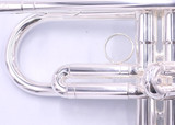 Crushingly great shop demo Blackburn L2 Trumpet:   Magnificent American-made Custom
