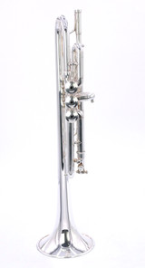 demo Adams C3 C  Master series  Prototype Trumpet in Silver Plate