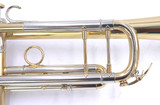Pre-owned Adams A2 Selected Series Trumpet in Polished Lacquer 