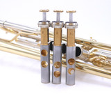 Pre-owned Adams A2 Selected Series Trumpet in Polished Lacquer 