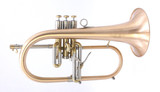 Pre-Owned Adams F2 Selected Series Flugelhorn in Satin Lacquer 