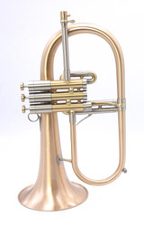 Pre-Owned Adams F2 Selected Series Flugelhorn in Satin Lacquer 