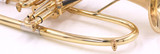 The Amazing Bell Flugelhorn in Clear Lacquer 