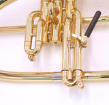 The Amazing Bell Flugelhorn in Clear Lacquer 
