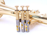 The Amazing Bell Flugelhorn in Clear Lacquer 