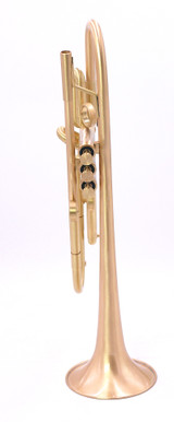 The Super Cool "Dizzy" Bell Trumpet in Satin Lacquer  