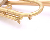 The Super Cool "Dizzy" Bell Trumpet in Satin Lacquer  