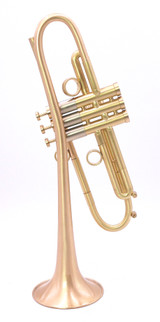 The Super Cool "Dizzy" Bell Trumpet in Satin Lacquer  