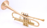 The Super Cool "Dizzy" Bell Trumpet in Satin Lacquer  