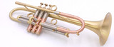 The Amazing Bell Trumpet in Satin Lacquer  BT9351R-370 5.5 inch bell! 