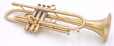 The Amazing Bell BT9-350 Trumpet w/ 150Y Bell in Satin Lacquer SN: 1759