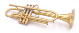 The Wonderful Bell BT9-350 Trumpet in Satin Lacquer w/850Y Bell SN: 1765