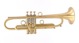 The Wonderful Bell BT9-350 Trumpet in Satin Lacquer w/850Y Bell SN: 1765