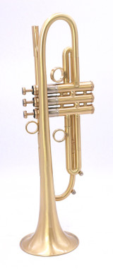 The Superb Bell BT9-350 Trumpet in Satin Lacquer w/ 720Y Bell SN: 1764