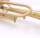 The Superb Bell BT9-350 Trumpet in Satin Lacquer w/ 720Y Bell SN: 1764