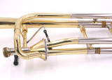 Pre-Owned Edwards 321CF Bb/F Tenor Trombone in Clear Lacquer