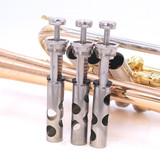 Pre-Owned Getzen 800 DLX Cornet in Clear Lacquer 