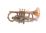 Carol Brass 6882T  Dual Trigger  Cornet model: A ton of horn for the price