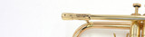 Pre-Owned Warburton Model 335 Trumpet in Clear Lacquer 