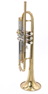  Modified  1960  Vintage Conn 6B Trumpet:  Plays GREAT... a beast!