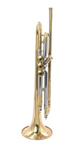  Modified  1960  Vintage Conn 6B Trumpet:  Plays GREAT... a beast!