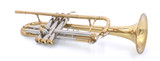  Modified  1960  Vintage Conn 6B Trumpet:  Plays GREAT... a beast!