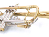  Modified  1960  Vintage Conn 6B Trumpet:  Plays GREAT... a beast!