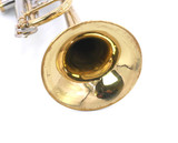  Modified  1960  Vintage Conn 6B Trumpet:  Plays GREAT... a beast!