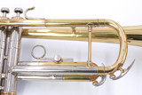  Modified  1960  Vintage Conn 6B Trumpet:  Plays GREAT... a beast!