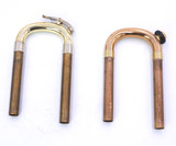 A Masterful Player:  Pre-Owned B&S eXquisite Trumpet in Clear Lacquer 