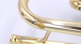A Masterful Player:  Pre-Owned B&S eXquisite Trumpet in Clear Lacquer 
