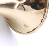 A Masterful Player:  Pre-Owned B&S eXquisite Trumpet in Clear Lacquer 