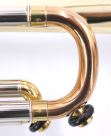 A Masterful Player:  Pre-Owned B&S eXquisite Trumpet in Clear Lacquer 