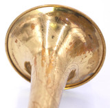 ACB Garage Sale:  mid  1950's  Conn Victor A Long Cornet in Clear Lacquer 