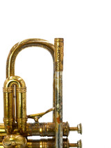 Great deal!  Pre-Owned Selmer Paris K-Modified 24B Trumpet in Lacquer