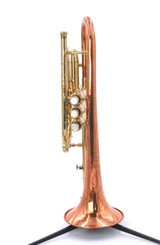 ACB Garage Sale!  Fairly Rare Conn 12A Cornet in Clear Lacquer 