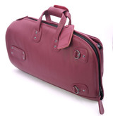 Gard Elite Flugelhorn Gig Bag in Burgundy Leather 