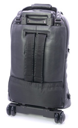  Gard Ultra Compact Trumpet and Flugelhorn Wheelie Bag in Leather 