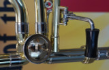 Getzen 4147ib Ian Bousfield Trombone Bb/F .547 Bore:  A masterpiece!
