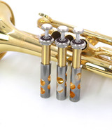 Back in stock!  Carol Brass  CPT 4000-yls  Pocket C Trumpet in lacquer!