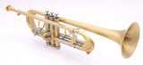  Getzen Genesis 3003 Custom Trumpet in satin lacquer!   A Stunner! 